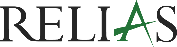 Logo von Relias